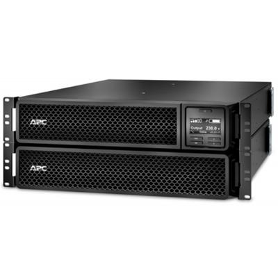 Источник бесперебойного питания APC Smart-UPS SRT 2200VA RM (SRT2200RMXLI) фото №6