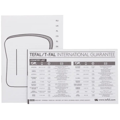 Тостер Tefal TT420D (TT420D30) фото №5