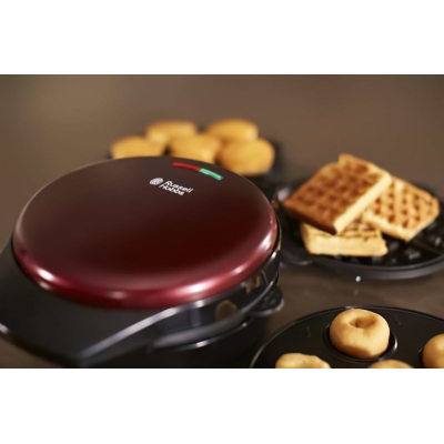 Вафельниця Russell Hobbs 24620-56 фото №3