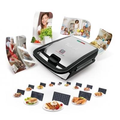 Бутербродница Tefal SW854D16 фото №2
