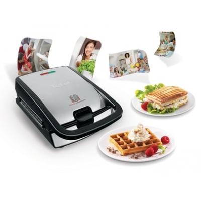 Бутербродница Tefal SW854D16 фото №3