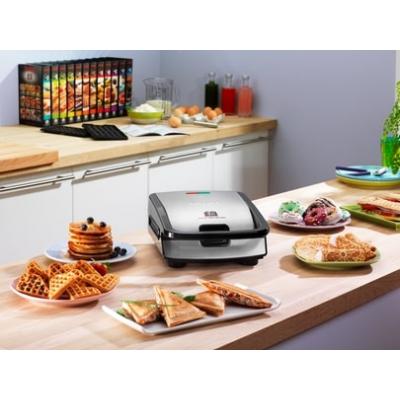 Бутербродница Tefal SW854D16 фото №6