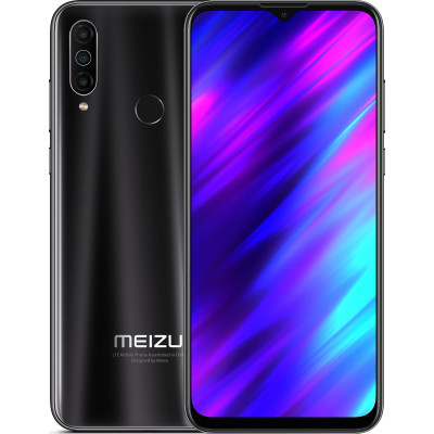 Смартфон Meizu M10 3/32GB Black