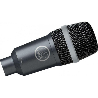 Микрофон AKG D40 (2815X00050) фото №3