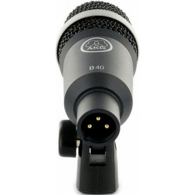 Микрофон AKG D40 (2815X00050) фото №4