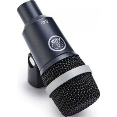 Микрофон AKG D40 (2815X00050) фото №5