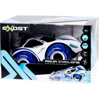 Радиоуправляемая игрушка Silverlit Aqua Cyclone 1:10 2.4 ГГц (20125) фото №6