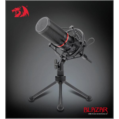 Мікрофон Redragon Blazar GM300 USB (77640) фото №5