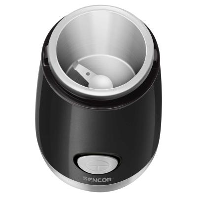 Кофемолка Sencor SCG 2051 BK (SCG2051BK) фото №2