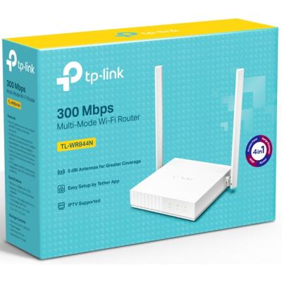 Маршрутизатор TP-Link TL-WR844N фото №4