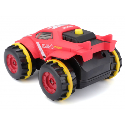Радіокерована іграшка Maisto Cyklone Aqua Красная (82142 Red) фото №2