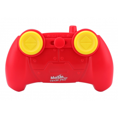 Радіокерована іграшка Maisto Cyklone Aqua Красная (82142 Red) фото №4