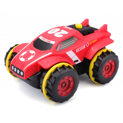 Радіокерована іграшка Maisto Cyklone Aqua Красная (82142 Red)