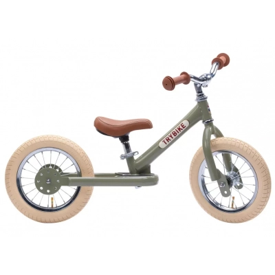 Велосипед дитячий Trybike TBS-2-GRN-VIN фото №2