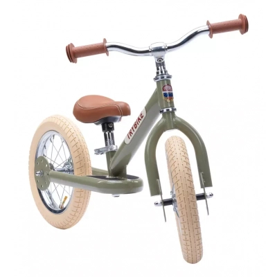 Велосипед дитячий Trybike TBS-2-GRN-VIN фото №3