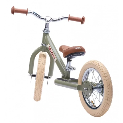Велосипед дитячий Trybike TBS-2-GRN-VIN фото №4