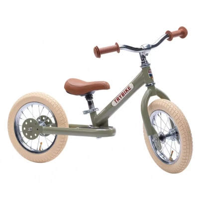 Велосипед дитячий Trybike TBS-2-GRN-VIN