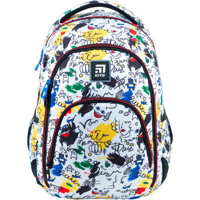 Рюкзак шкільний Kite Education teens 905M-3 (K22-905M-3)