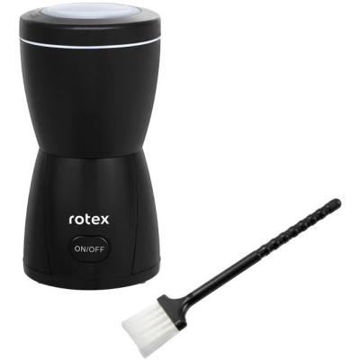 Кофемолка Rotex RCG210-B фото №2