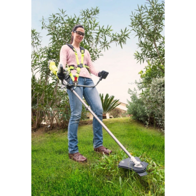 Триммер садовый Ryobi акумуляторний ONE  RBC18X20B4F (5133003713) фото №2