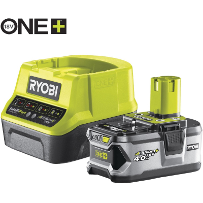 Триммер садовый Ryobi акумуляторний ONE  RBC18X20B4F (5133003713) фото №7
