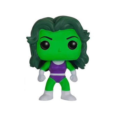Іграшкова фігурка Funko Pop Жінка-Халк (64196)