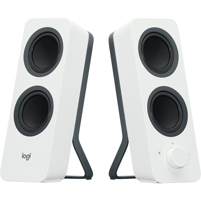 Акустична система Logitech Z-207 White (980-001292) фото №2