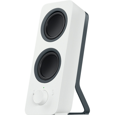 Акустична система Logitech Z-207 White (980-001292) фото №4