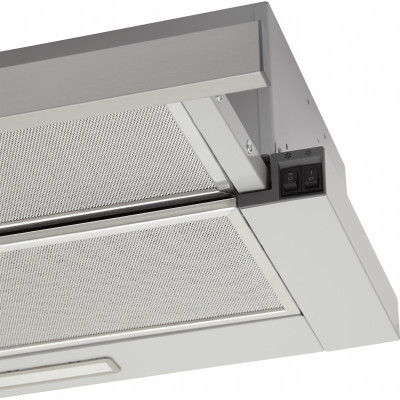 Вытяжки Jantar TLT 650 LED 60 IS GR фото №9