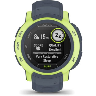 Смарт-часы Garmin Instinct 2 Surf Edition Mavericks (010-02626-02) фото №10