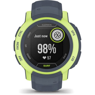 Смарт-часы Garmin Instinct 2 Surf Edition Mavericks (010-02626-02) фото №11