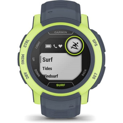 Смарт-часы Garmin Instinct 2 Surf Edition Mavericks (010-02626-02) фото №2