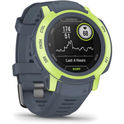 Смарт-часы Garmin Instinct 2 Surf Edition Mavericks (010-02626-02) фото №3
