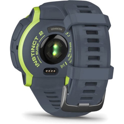 Смарт-часы Garmin Instinct 2 Surf Edition Mavericks (010-02626-02) фото №6