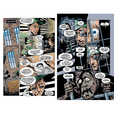 Комікс Рідна мова The Sandman. Пісочний чоловік. Том 1: Прелюдії й ноктюрни - Ніл Ґейман  (9786178280505) фото №4