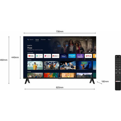 Телевізор TCL 32S5400A фото №10