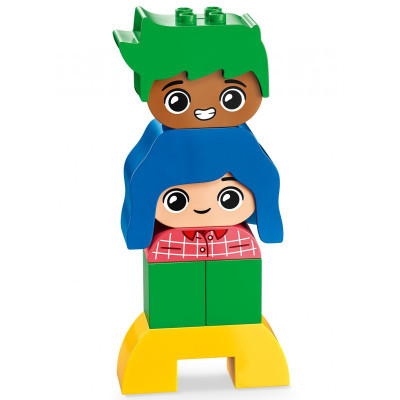 Конструктор Lego DUPLO My First Сильні почуття та емоції 23 деталей (10415) фото №4