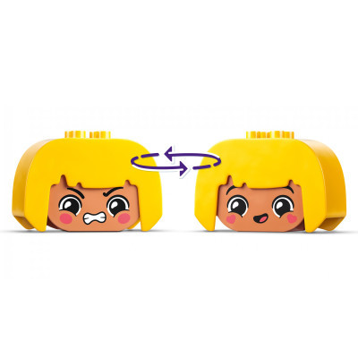 Конструктор Lego DUPLO My First Сильні почуття та емоції 23 деталей (10415) фото №5