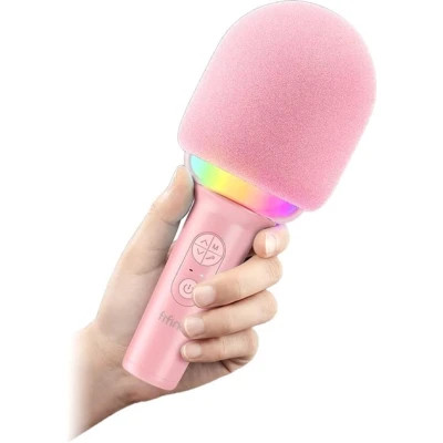 Микрофон Fifine E2P Wireless Pink (E2P) фото №3