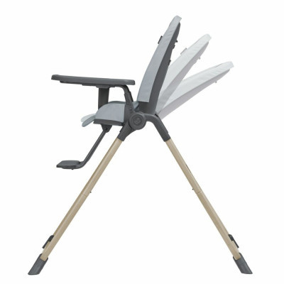 Стільчик для годування Maxi-Cosi Ava Beyond Grey Eco (2040052110) фото №10