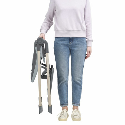 Стільчик для годування Maxi-Cosi Ava Beyond Grey Eco (2040052110) фото №11