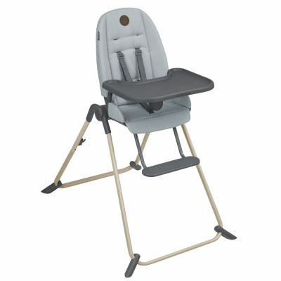 Стільчик для годування Maxi-Cosi Ava Beyond Grey Eco (2040052110) фото №2