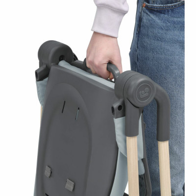 Стільчик для годування Maxi-Cosi Ava Beyond Grey Eco (2040052110) фото №4