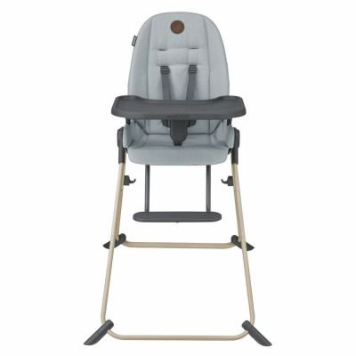 Стільчик для годування Maxi-Cosi Ava Beyond Grey Eco (2040052110) фото №6