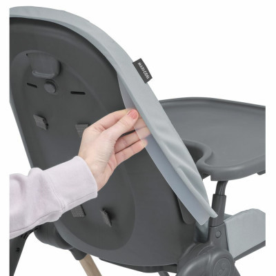Стільчик для годування Maxi-Cosi Ava Beyond Grey Eco (2040052110) фото №7