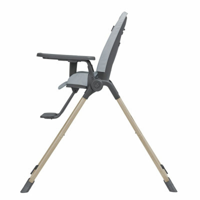 Стільчик для годування Maxi-Cosi Ava Beyond Grey Eco (2040052110) фото №9