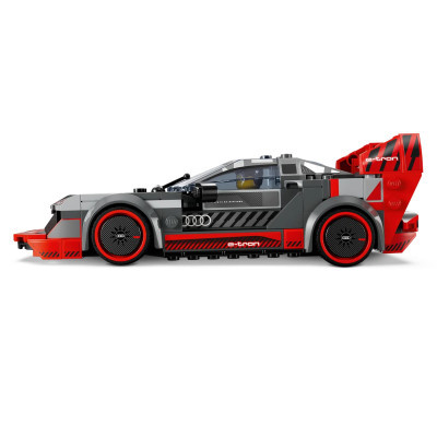 Конструктор Lego Speed Champions Автомобіль для перегонів Audi S1 e-tron quattro 274 деталі (76921) фото №6