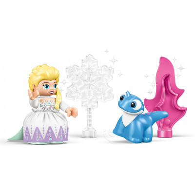 Конструктор Lego DUPLO Disney Ельза й Бруні в Зачарованому лісі 31 деталь (10418) фото №3