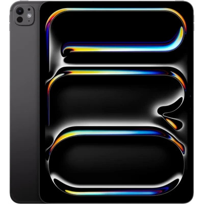 Планшет Apple iPad Pro 13" M4 WiFi   Cellular 512GB with Standard glass Space Black (MVXU3NF/A)