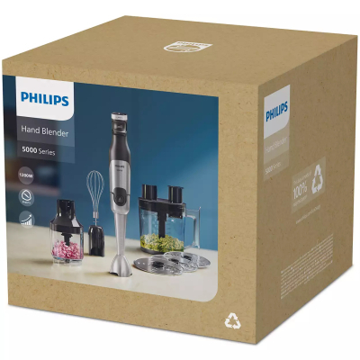 Блендер Philips HR2685/00 фото №9